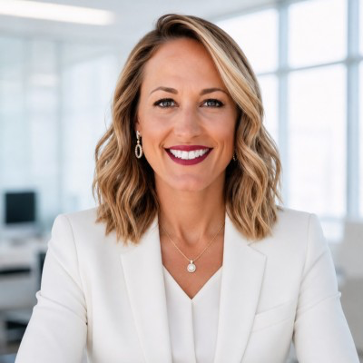 Rebecca Hubbs, MBA, PMP — Executive Advisor